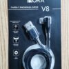 1Hora V8 L-Shape 2.1A Micro Data Cable 03