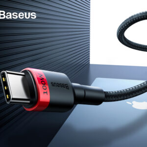 Baseus PD 100w C to C Description 01