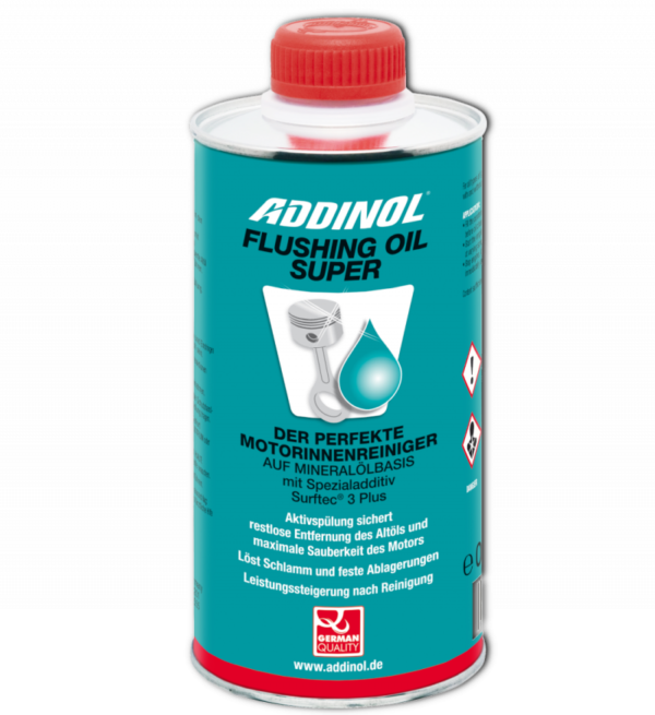 Addinol Engine Flushing Oil 0.5L