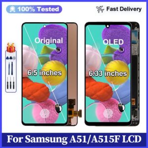 samsung galaxy a51 display original