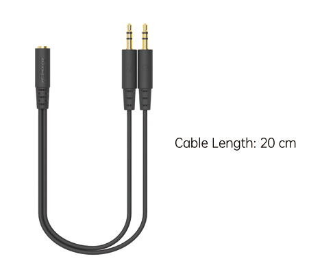 AD-4P Cable Adaptor Dimention