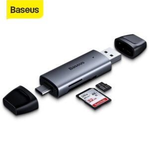 Baseus Card Reader Type-C 3.0 01