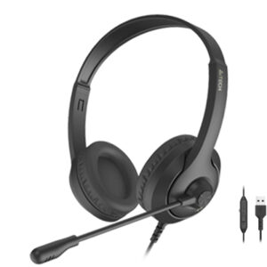 FH100U Stereo Headset 01