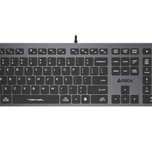 FX50 Scissor Switch Keyboard 01