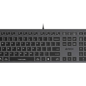 FX60 Scissor Switch Keyboard 01