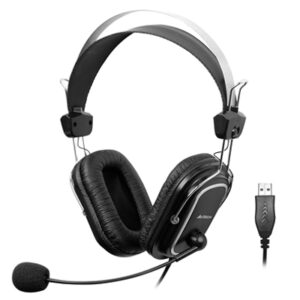 HU-50 ComfortFit Stereo USB Headset 01