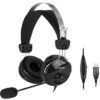 HU-7P ComfortFit Stereo USB Headset 01