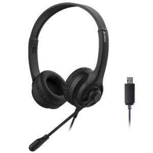 HU-8 USB Stereo Headset 01